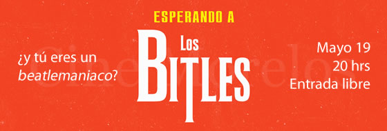 Esperando a los Bitles en el Cine Morelos, Cuernavaca