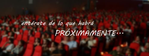 Proximamente.. un adelanto de lo que habra