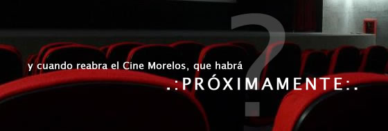 Proximamente.. un adelanto de lo que habra