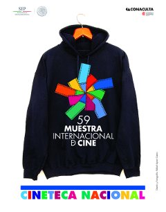 Poster 59 Muestra Cineteca Nacional