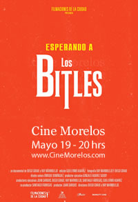 Esperando a los Bitles, poster