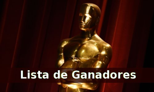 premios oscar 2016 ganadores lista resultados