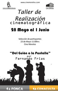 Taller realizacion cinematografica