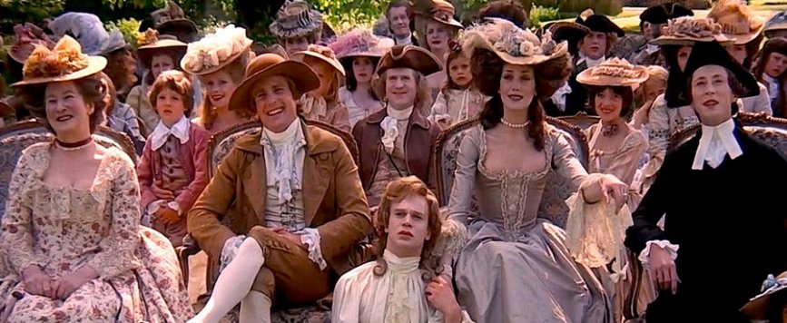 barry lyndon pelicula kubrick