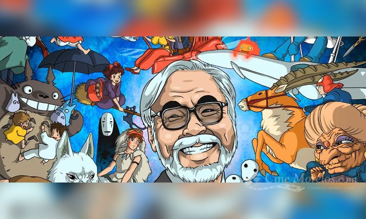 hayao miyazaki studio ghibli pelicula nueva