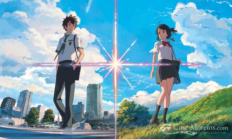 your name pelicula