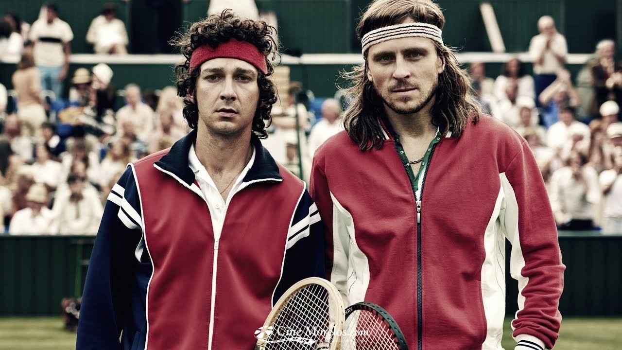 pelicula borg mcenroe