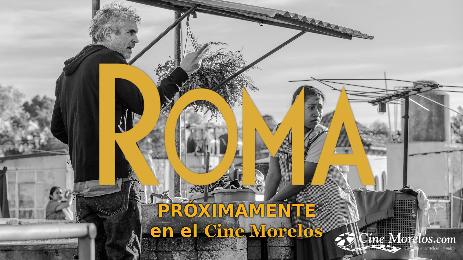 roma proximamente cine morelos cuernavaca